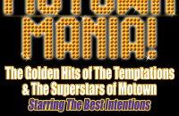 Motown Mania! event in Vacaville, CA