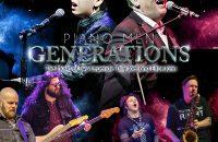 PIANO MEN: GENERATIONS – The Music Of Billy Joel & Elton John event in Vacaville, CA