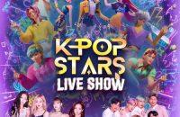 K-Pop Stars – Live Show event in Vacaville, CA