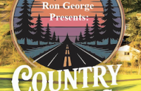 Ron George presents Country Roads event in Vacaville, CA