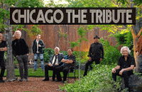 Chicago The Tribute event in Vacaville, CA