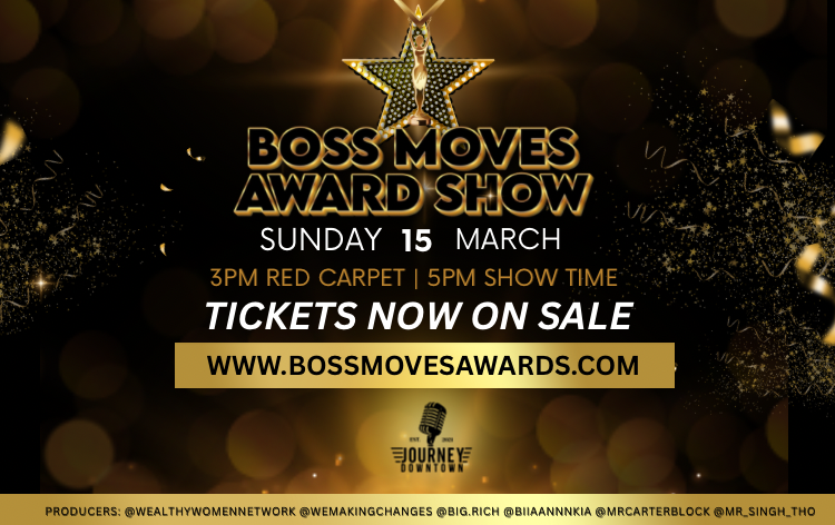 Boss Moves Award Show in Vacaville, CA Boss Moves Award Show event in Vacaville, CA
