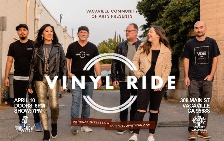 Vinyl Ride in Vacaville, CA Vinyl Ride event in Vacaville, CA